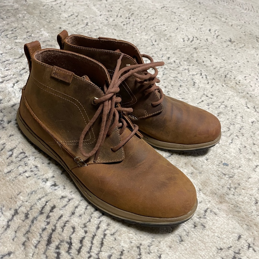 Colombia Men’s Davenport Chukka Boot